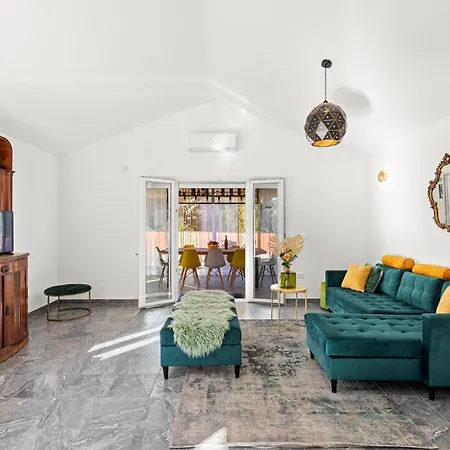 Casa Limone Feriehus Radini