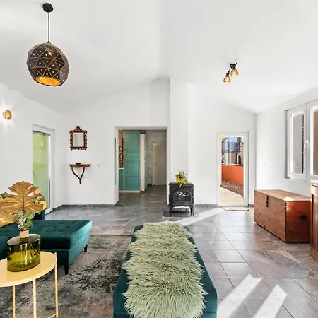 בית נופש Casa Limone *