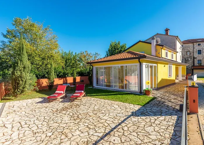 Casa Limone Feriehus Radini