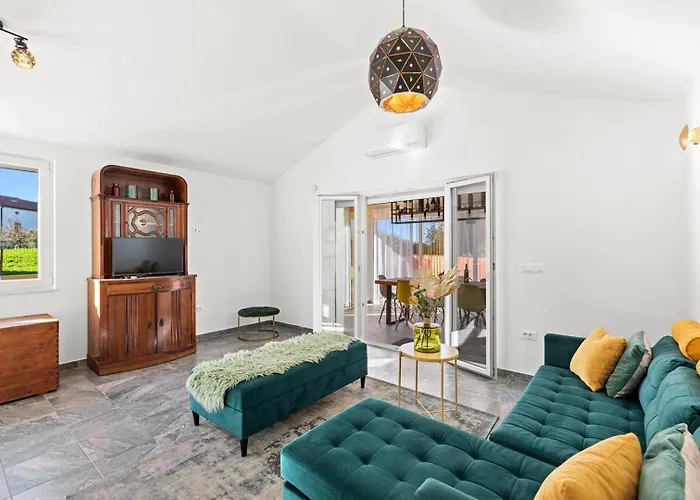 Feriehus Casa Limone Radini