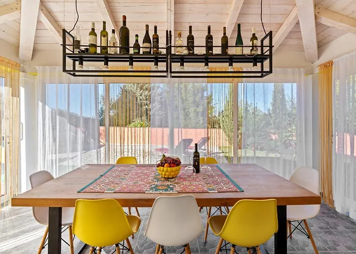 Casa Limone Feriehus Radini