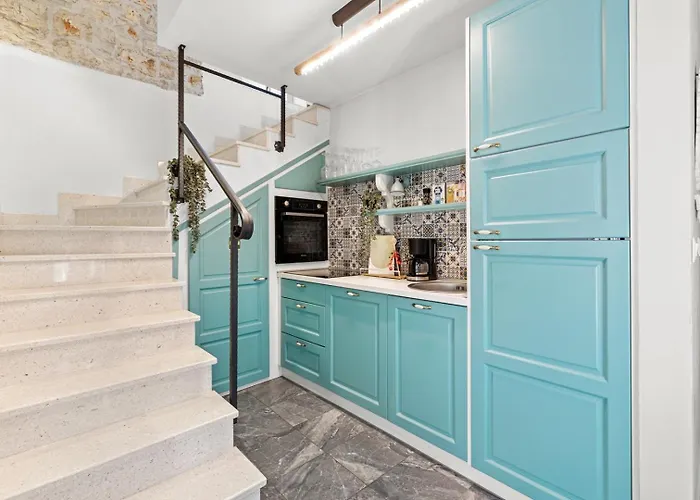 Feriehus Casa Limone Radini