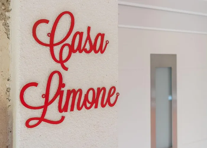 Casa Limone Radini