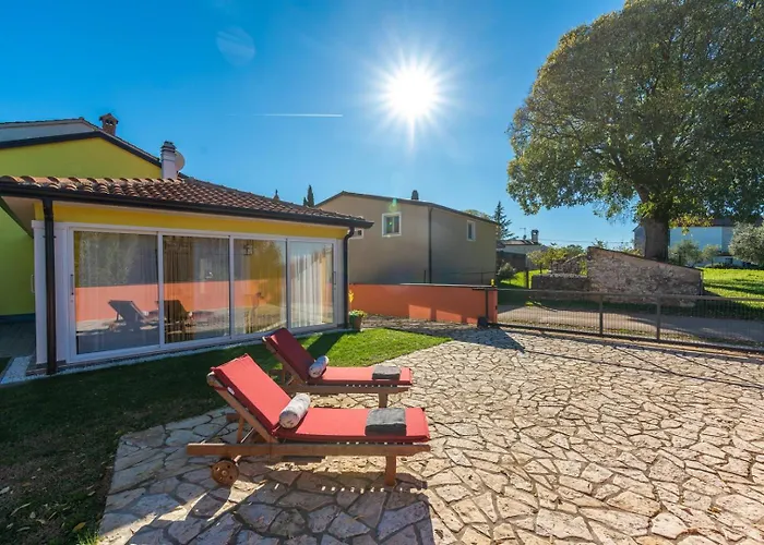 Feriehus Casa Limone Radini