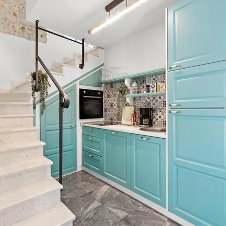 Semesterbostad Casa Limone Radini